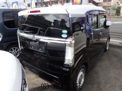 ホンダ N-BOXスラッシュ