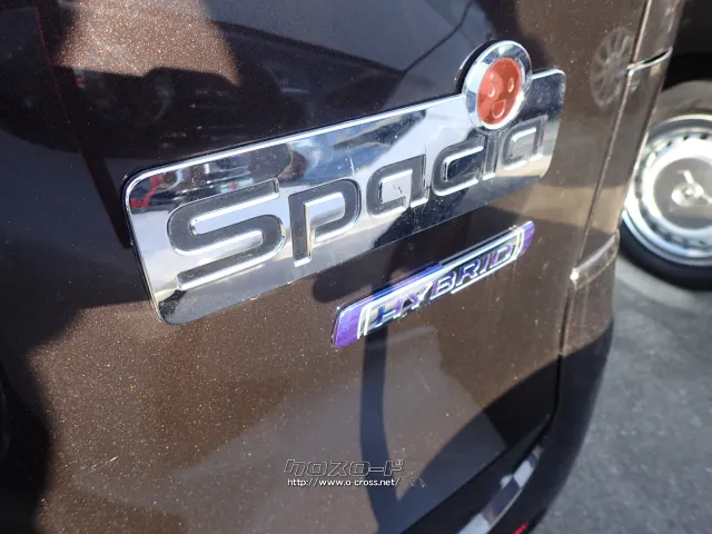 スズキ スペーシア