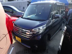 日産 デイズルークス