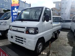 三菱 ミニキャブトラック