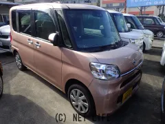 ダイハツ タント
