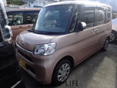 ダイハツ タント