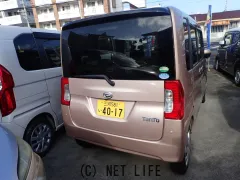 ダイハツ タント