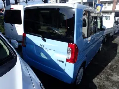 ダイハツ タント