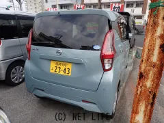 日産 デイズ