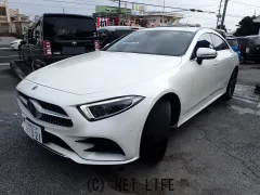 メルセデス・ベンツ CLSクラス