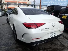 メルセデス・ベンツ CLSクラス
