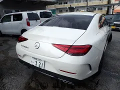 メルセデス・ベンツ CLSクラス