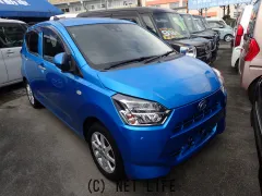 ダイハツ ミライース