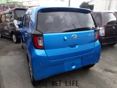 ダイハツ ミライース