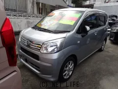 ダイハツ ムーヴ