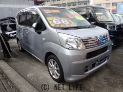 ダイハツ ムーヴ