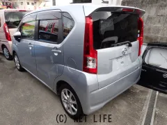 ダイハツ ムーヴ