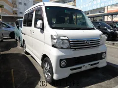 ダイハツ アトレーワゴン