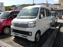 ダイハツ アトレーワゴン