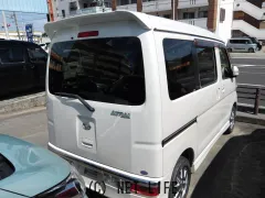 ダイハツ アトレーワゴン