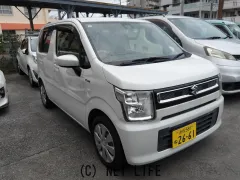 スズキ ワゴンR