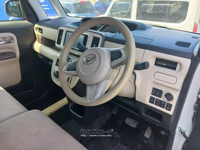ダイハツ ムーヴキャンバス