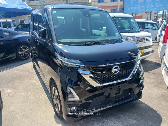 日産 ルークス
