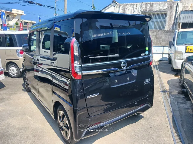 日産 ルークス