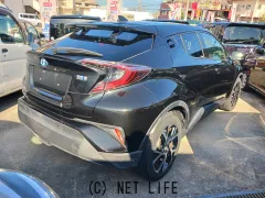 トヨタ C-HR