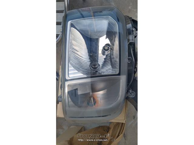 外装・エアロ フロントレンズ