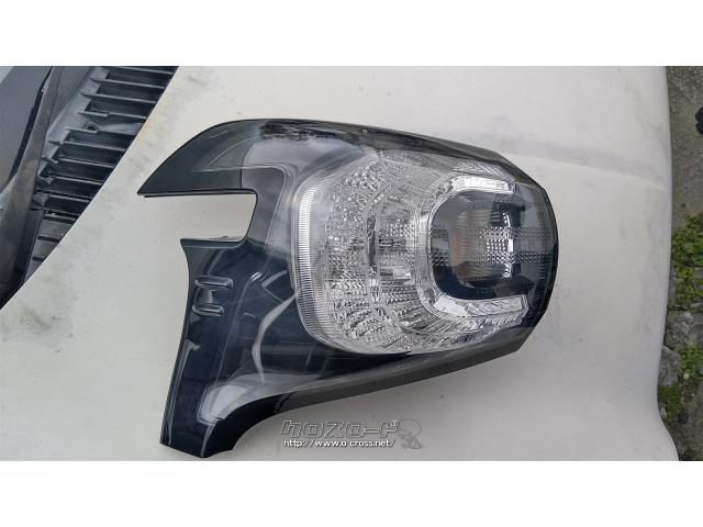 外装・エアロ テールレンズ