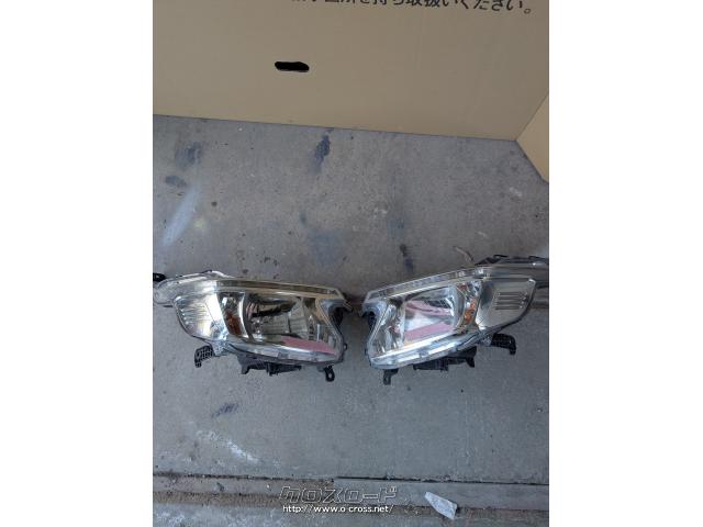 外装・エアロ フロントレンズ