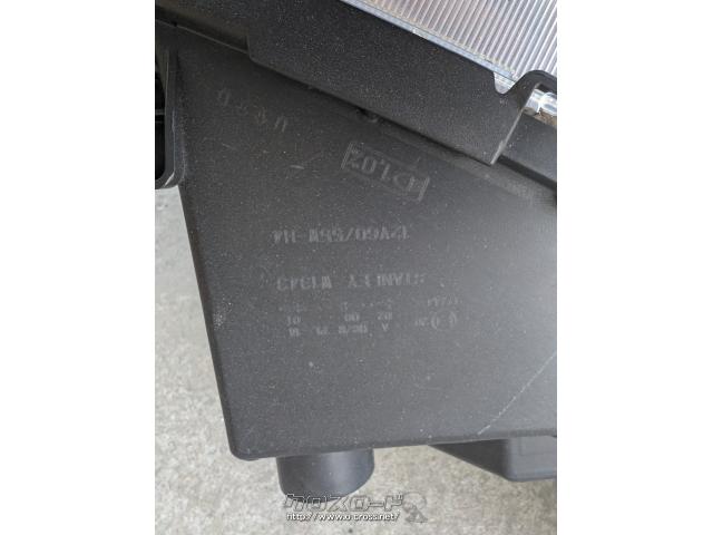 外装・エアロ フロントレンズ