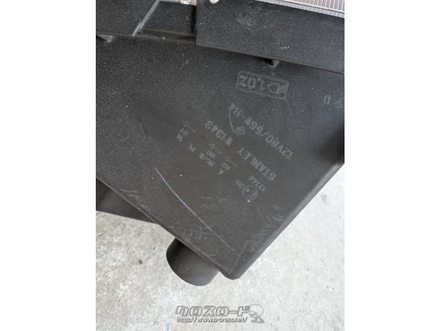 外装・エアロ フロントレンズ