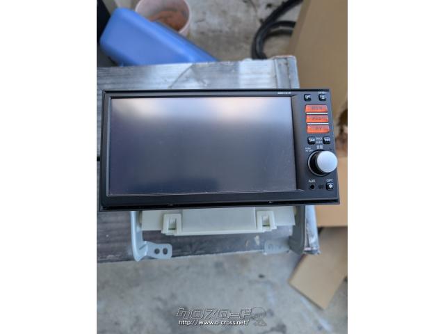 TV・カーナビ SDメモリーナビ