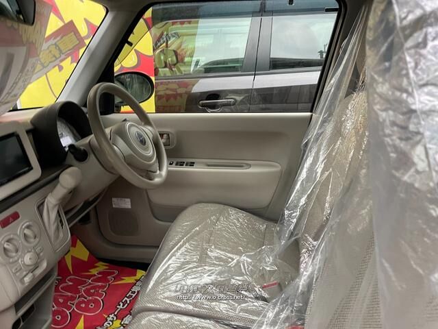 スズキ アルトラパン