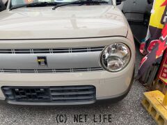 スズキ アルトラパン