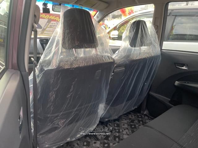 ダイハツ ムーヴ