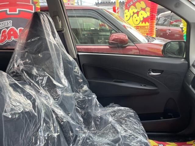 ダイハツ ムーヴ