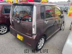 ダイハツ ムーヴ