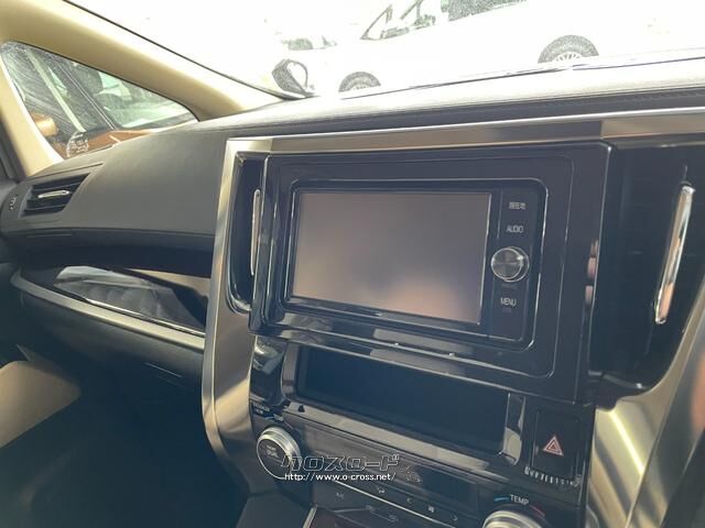 トヨタ アルファード