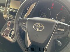 トヨタ アルファード