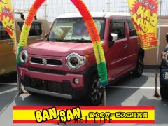 スズキ ハスラー