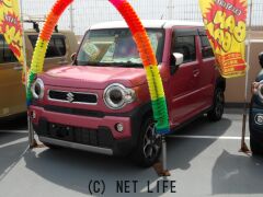 スズキ ハスラー