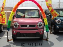 スズキ ハスラー