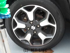 スズキ ハスラー