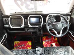 スズキ ハスラー