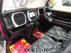 スズキ ハスラー