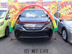 トヨタ ハリアー