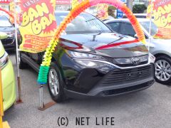 トヨタ ハリアー