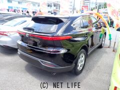 トヨタ ハリアー