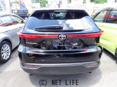 トヨタ ハリアー