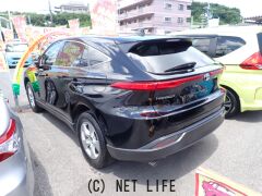 トヨタ ハリアー