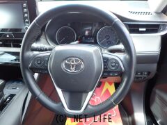 トヨタ ハリアー